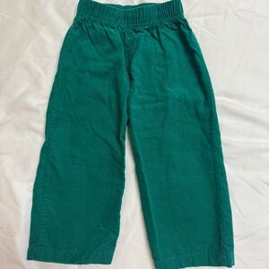Classic Whimsy Boys Green Pants 18 Months